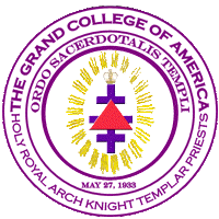 Holy Royal Arch Knight Templar Priests